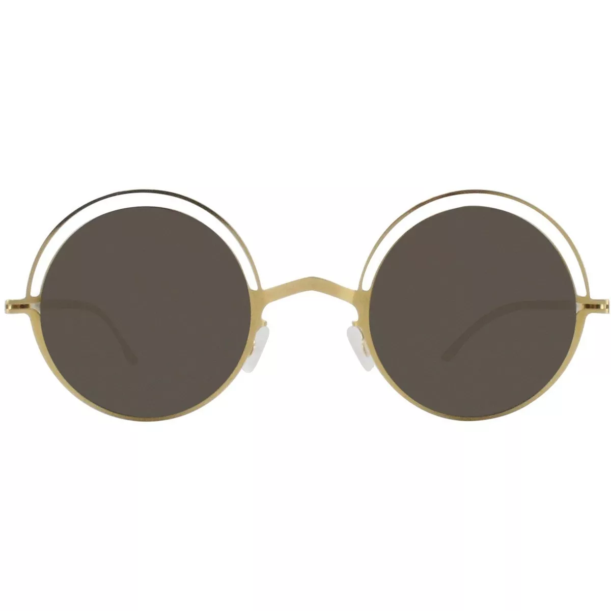 Mykita - Studio 1.1 Cat-Eye Frame Round Sunglasses