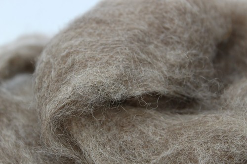Natural Wool Roving Top For Needle Felting Hand Spinning DIY Crafts -- CHOICE - Picture 281 of 462