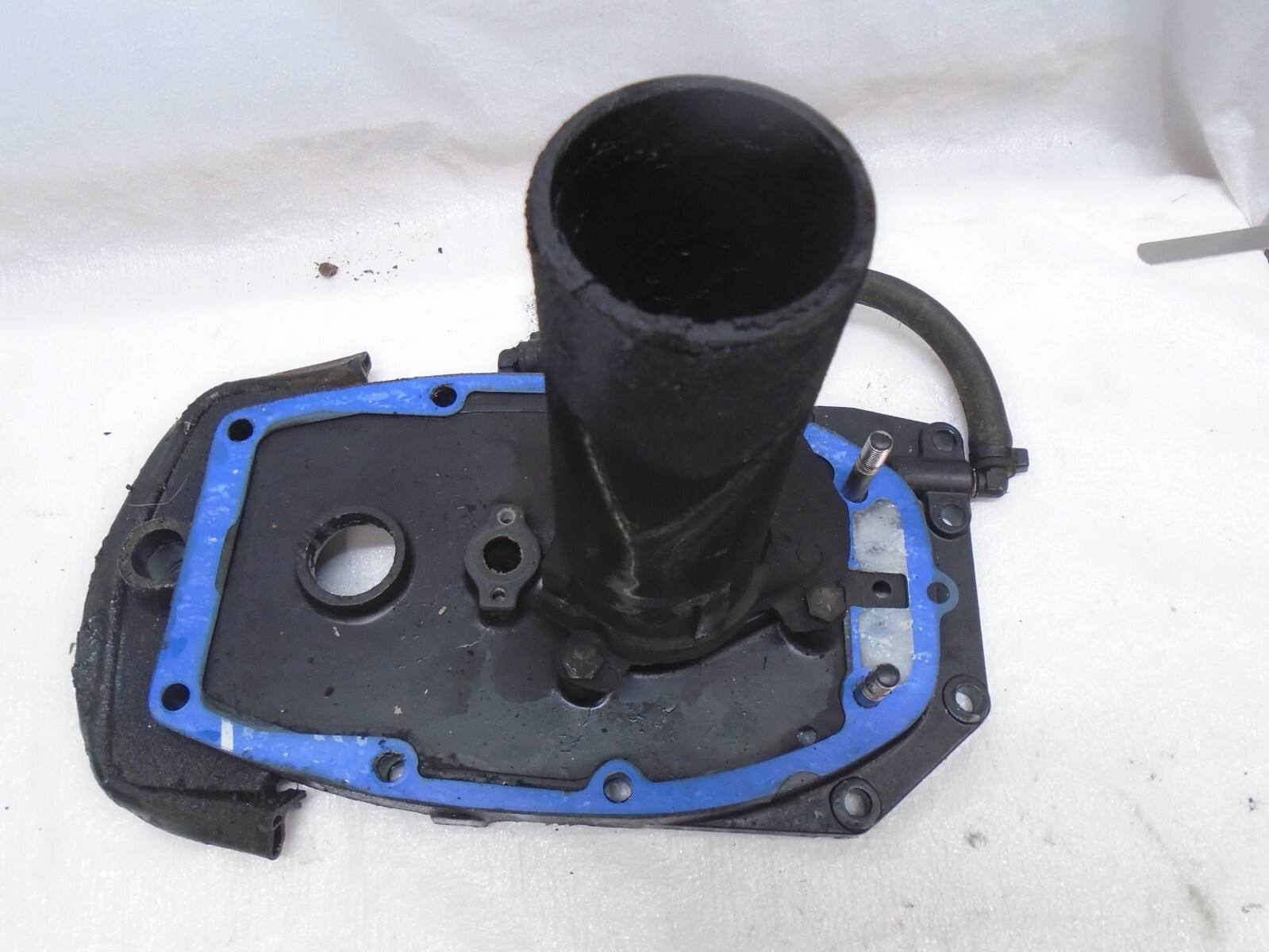 MERCURY 60 hp 2 storke OEM EXHAUST PLATE ASSY #42869A2 for sale 