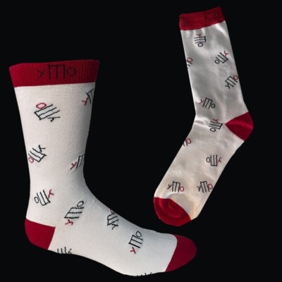 Yellow Magic Orchestra - YMO - Socks - Ryuichi Sakamoto