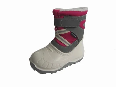 Quechua Winterstiefel Tricolore 20 21 22 23 pink wasserdicht Stiefel Mädchen NEU