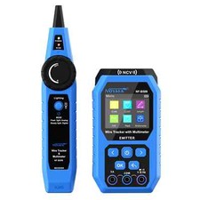 Network Cable Tester Wire Tracker with Multimeter Ethernet Cable Tester Port