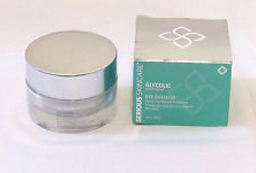 SERIOUS SKIN CARE 2 X SERIOUS SKINCARE GLYCOLIC EYE DEMAND RAPID EYE BEAUTY TREATMENT - 1 OZ EACH