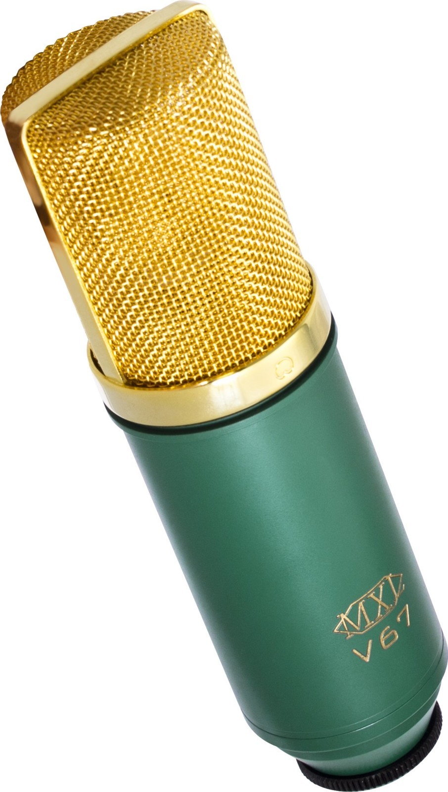 MXL V67G Micrófono de condensador de cápsula grande Top Quality By MXL Mics MXL V67G Micrófono de condensador de cápsula grande Top Quality By MXL Mics