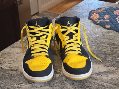 Size 12 - Air Jordan 1 Retro 2017 Mid New Love