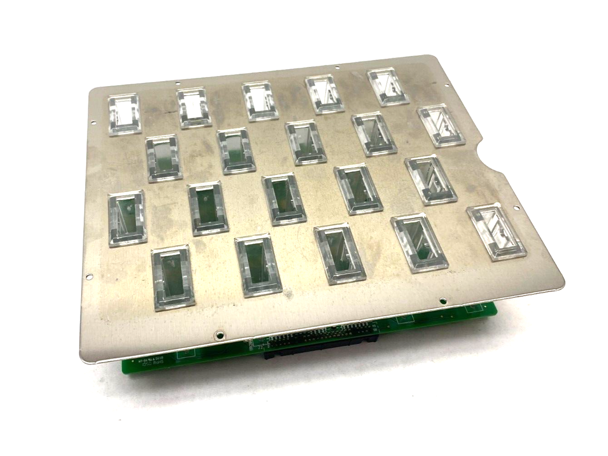 Morse Watchmans KeyWatcher® Illuminated Electronic Key Cabinet