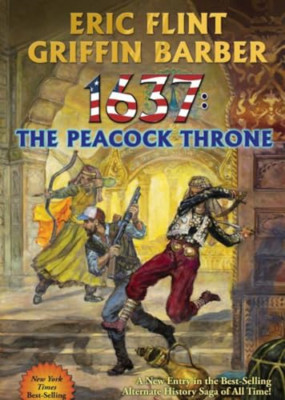 1637: The Peacock Throne - Taschenbuch/Softback NEU Feuerstein, Eric 27.09.2022