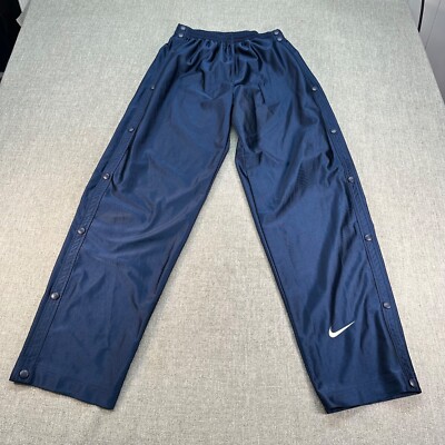 NIKE ヴィンテージ ジャージパンツ キッズL ネイビー NIKE ヴィンテージ ジャージパンツ キッズL ネイビー - メルカリ
