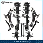 For 2012-2017 Toyota Camry SE Models Front Complete Struts Spring Suspension Kit