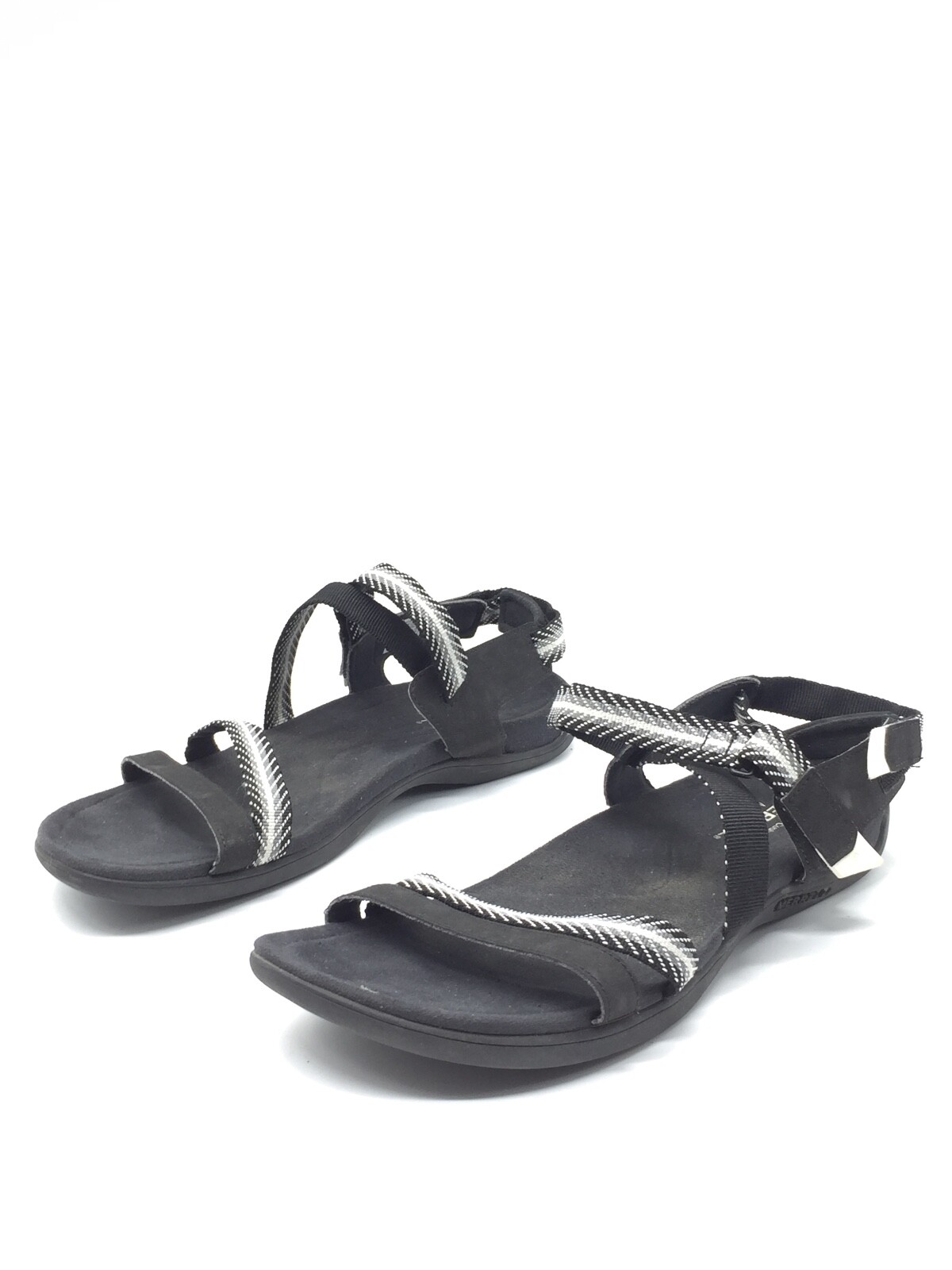 Merrell Performance Footwear Sandalias Negras Para Mujeres T.41 US.10 UK.8