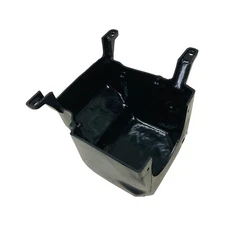 Fuel Customs Intake High Flow Air Box Black Yamaha Raptor 700 700R All Years