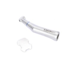 Dental 1:1 Low Speed Contra Angle Inner Water Channel Push Button Handpiece