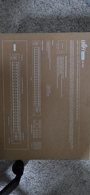 Ubiquiti Networks  USW-48-POE 48 Port Rack Mountable Ethernet Switch