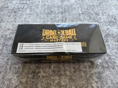 Dragon Ball Super TCG 2024 Masters Premium 7th Anniversary Box