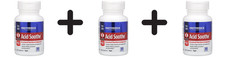 3 x Enzymedica Acid Soothe - 30 caps (299,89 EUR/kg)