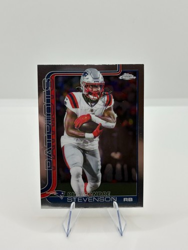2025 Topps Chrome Football Base & Rookies YOU PICK! Discounts On Multiple! - Bild 51 von 89
