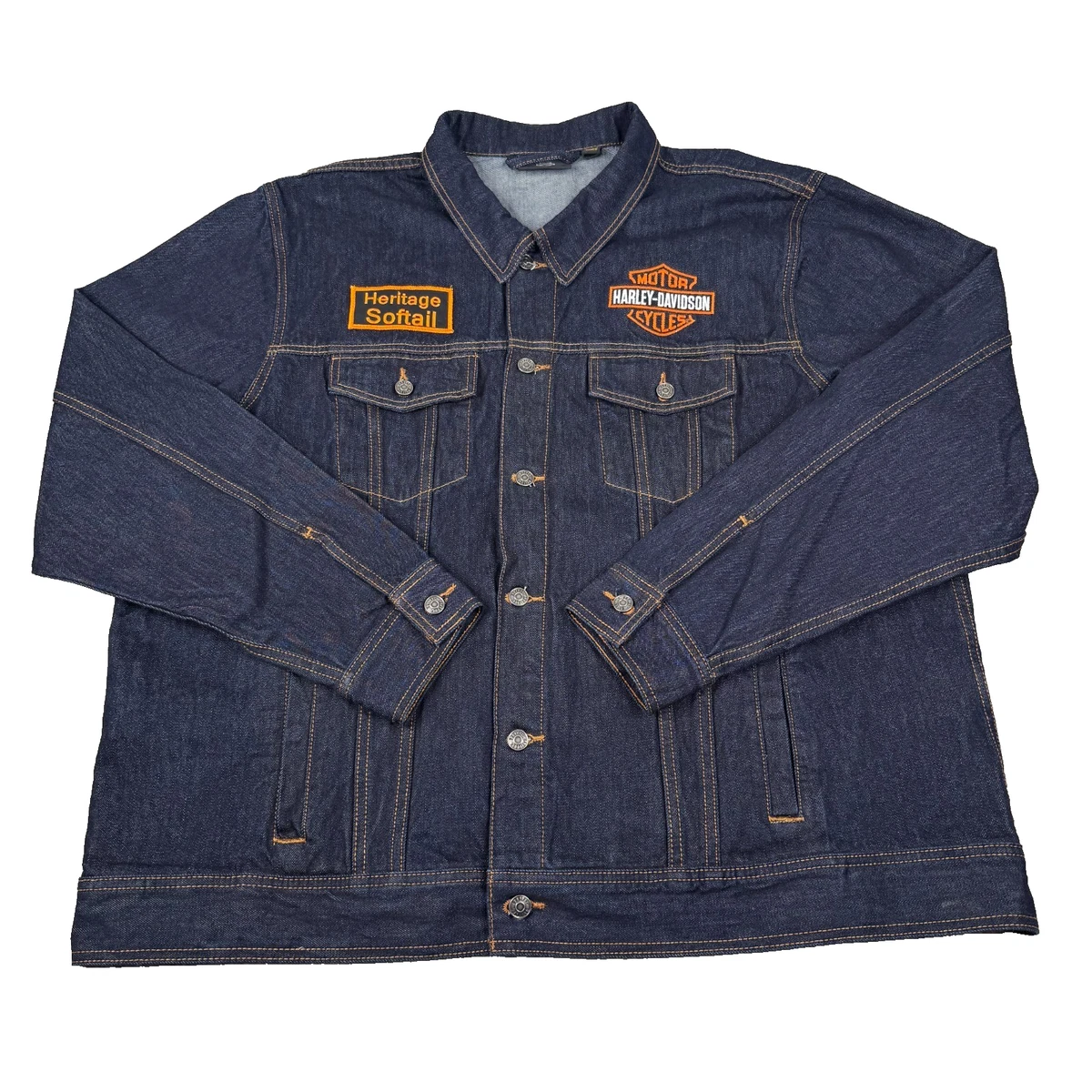 25+ Harley-Davidson Denim Jackets for Men for sale | Updated Oct 2026