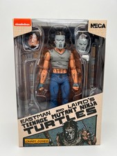 NECA Teenage Mutant Ninja Turtles Ultimate Casey Jones  Mirage Comics