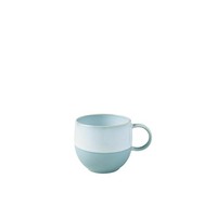 like. by Villeroy & Boch Perlemor Aqua Becher Mit Henkel 12,5X9,5X8,5Cm