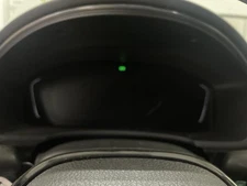 Used Speedometer Gauge fits: 2022 Honda Civic MPH Sedan LX Grade A