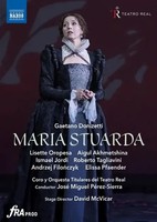 Donizetti: Maria Stuarda (Teatro Real,Madrid 2024, | Gaetano Donizetti | DVD