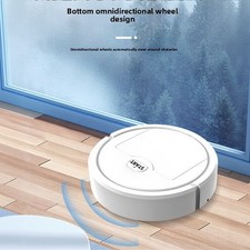 Robot Aspirador con Navegación Inteligente y