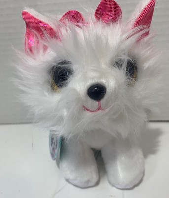 ZURU Coco Cones Silvy Surprise Classic Plush Soft Toy 15cm NEW WITH TAGS