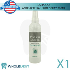 Shoe Odor Neutralizing Spray 200ml Easy to Use Antibacterial Freshener