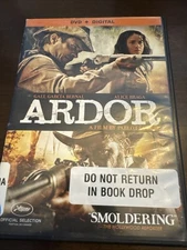 Ardor (DVD, 2014)