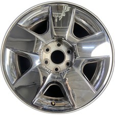 Chevrolet 20x8.5 Tahoe Suburban 1500 Avalanche 1500 Wheel Oem Rim 2009-2011