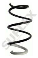 1X Fahrwerksfeder Suplex 27320 FüR Dacia Sandero 2 Tce B8M1 B8MA B8AC