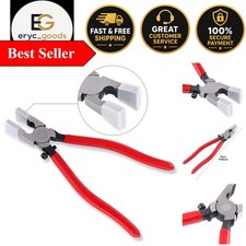 Ergonomic Key Fob Pliers Glass Tool - Heavy Duty with Adjustable Pressure