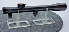 VISAR 2 3/4x GERMAN SNIPER RIFLE GEWEHR 98 SNIPER SCOPE K98 RETICLE 1 WW1