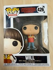 SF・ファンタジー・ホラー Funko Pop! Stranger Things Will 426 Funko Stranger Things POP Television Will Byers Vinyl Figure 426