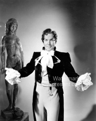 Robert Rounseville Photo 8x10 Tales Of Hoffmann 1951 Musical Fantasy Film