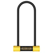 ONGUARD U-LOCK FORK SHAPE BULLDOG MINI LS 90X240MM DIA13