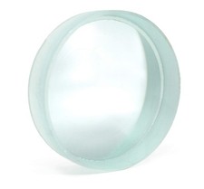 Double Concave Lens, 100mm Focal Length, 3 75mm Diameter - Spherical, Opticall