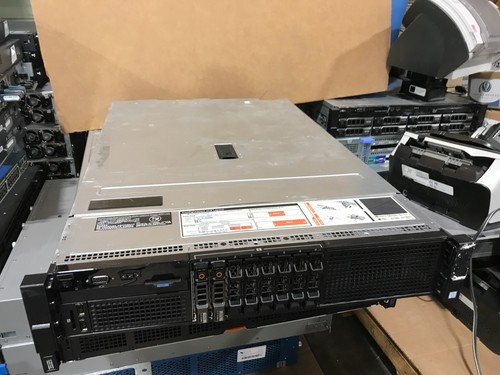 DELL PowerEdge R730 Xeon E5-2609 v3 8Go RAM 6x300Go Win 2012