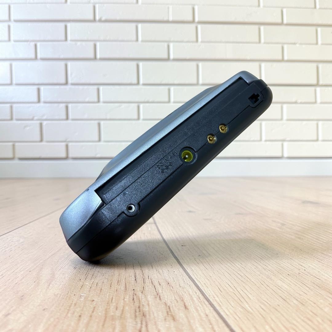 SONY D-E500 CD Walkman Portable Player Remote Tested Japan