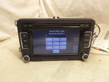 10 11 12 13 Vw Volkswagen Rcd-510 Touch Screen Radio Cd 1k0035188f Fac10 10 11 12 13 Vw Volkswagen Rcd-510 Touch Screen Radio Cd 1k0035188f Fac10