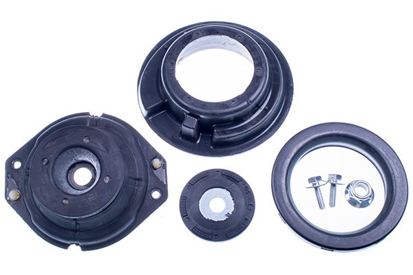 Vorderachse Denckermann D600088 Reparatursatz, FederbeinstüTzlager FüR Renault-image