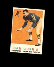 1959 Topps 162 Dan Currie RC EX #D1,534799