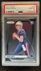 2024 Prizm Drake Maye RC Rookie #329 Patriots PSA 10