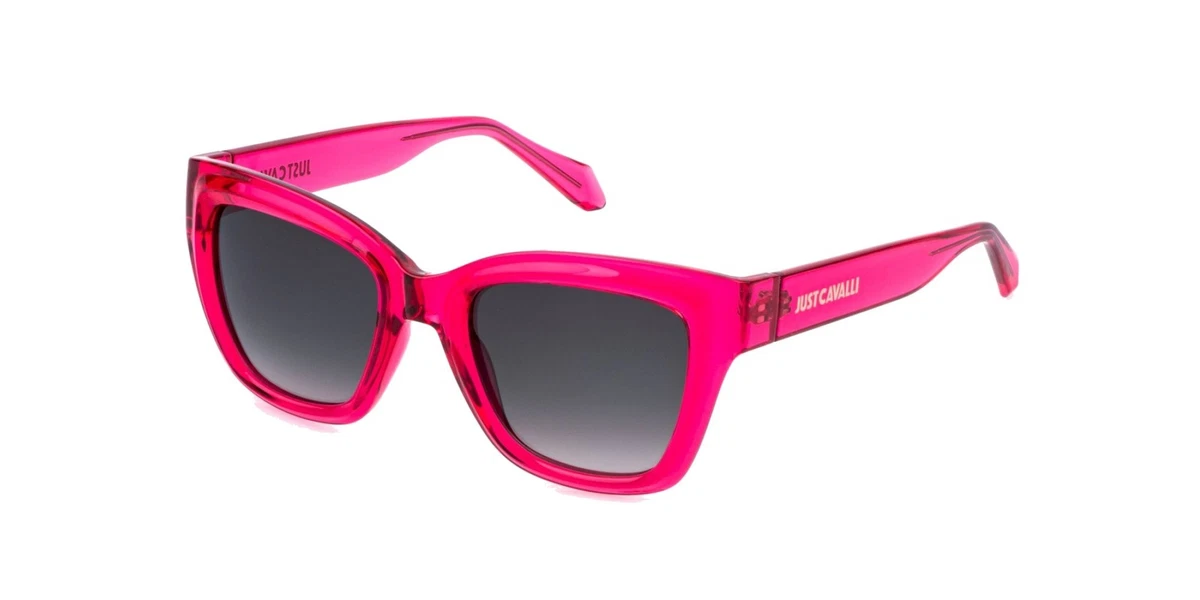 Just Cavalli Pink Sunglasses for Women for sale | eBay display picture 1