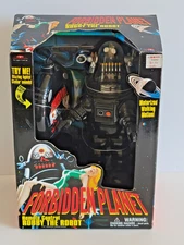 Forbidden Planet 1999 Remote Control Robby the Robot Trendmasters Collectible