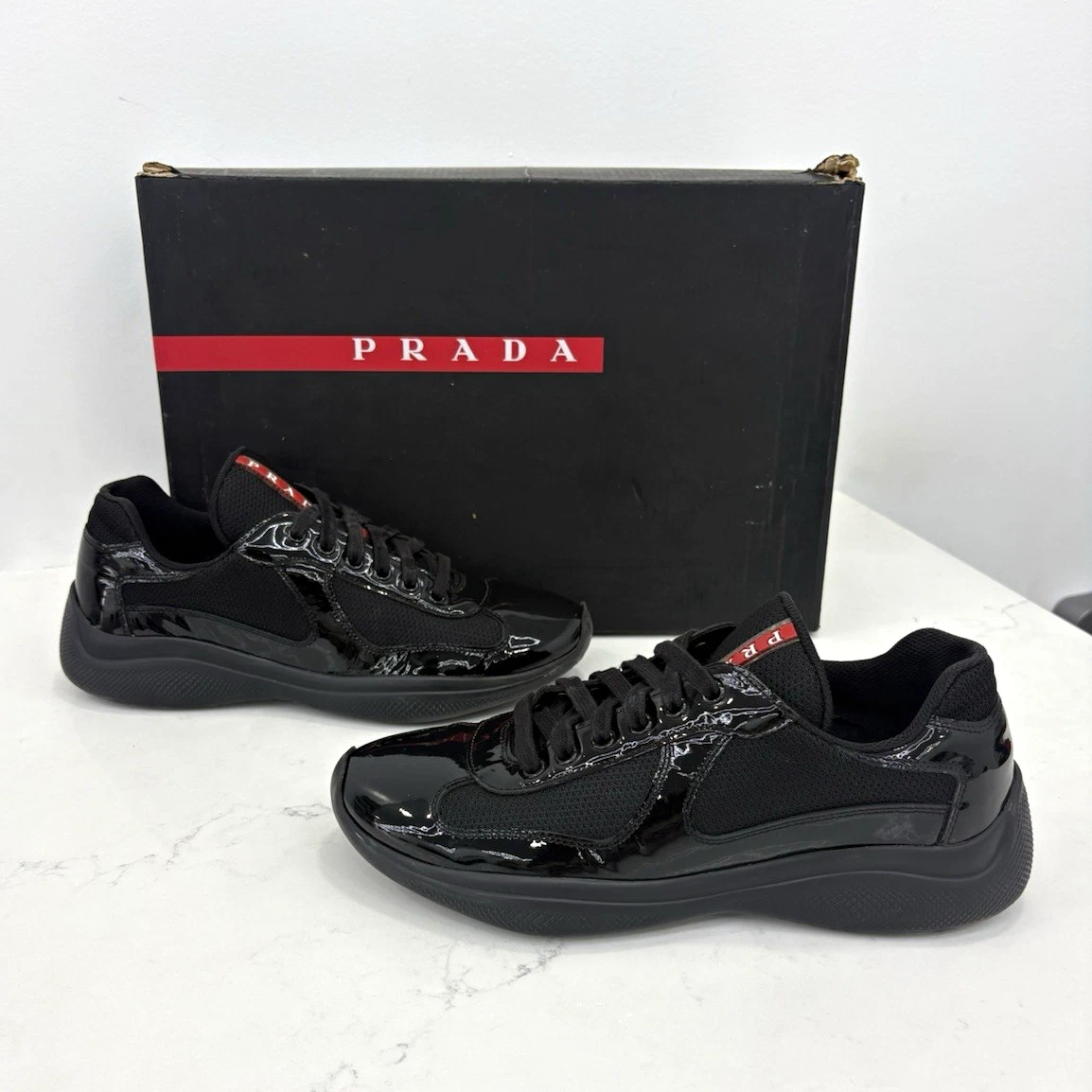 25+ prada sport sneakers for sale | Updated Oct 2026