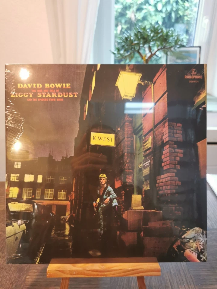 David Bowie Ziggy Stardust · Lp, photo 1 sur 2