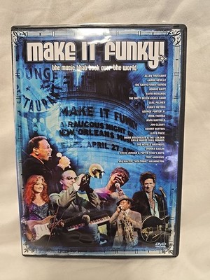 Make It Funky (DVD, 2005)