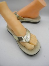 VIONIC Tide SQThong Flat Flip Flop Sandal Size 8