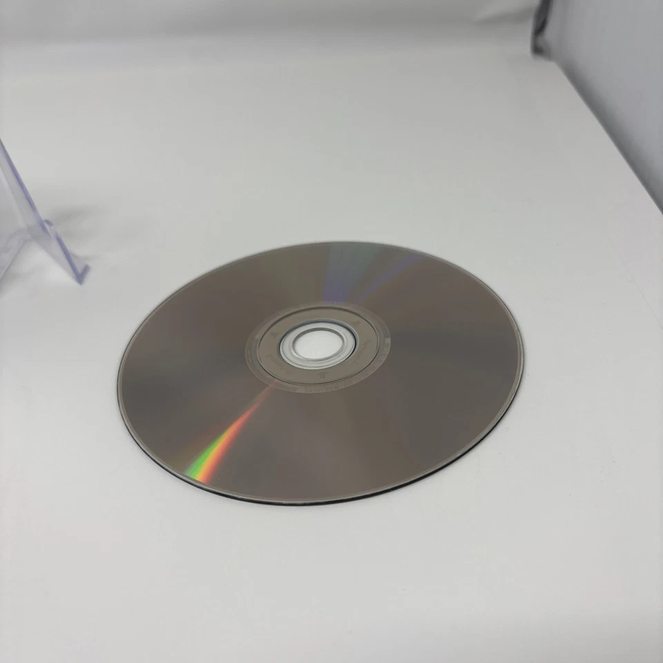 50 Cent: Bulletproof PS2 (Sony PlayStation 2, 2005) No Manual - Tested - Image 4 of 4